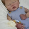 Phoena — Exquisite Full Silicone Reborn Baby Girl Doll | 20½" Weighted 9lb Newborn