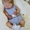 Phoena — Exquisite Full Silicone Reborn Baby Girl Doll | 20½" Weighted 9lb Newborn