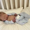 Phoena — Exquisite Full Silicone Reborn Baby Girl Doll | 20½" Weighted 9lb Newborn