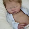 Phoena — Exquisite Full Silicone Reborn Baby Girl Doll | 20½" Weighted 9lb Newborn