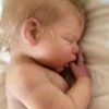 Phoena — Exquisite Full Silicone Reborn Baby Girl Doll | 20½" Weighted 9lb Newborn