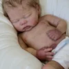Phoena — Exquisite Full Silicone Reborn Baby Girl Doll | 20½" Weighted 9lb Newborn