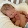 Phoena — Exquisite Full Silicone Reborn Baby Girl Doll | 20½" Weighted 9lb Newborn