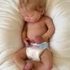 Phoena — Exquisite Full Silicone Reborn Baby Girl Doll | 20½" Weighted 9lb Newborn