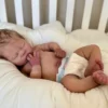 Phoena — Exquisite Full Silicone Reborn Baby Girl Doll | 20½" Weighted 9lb Newborn