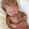 Phoena — Exquisite Full Silicone Reborn Baby Girl Doll | 20½" Weighted 9lb Newborn