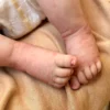 River Asleep Boy — Peaceful Full Silicone Preemie Reborn Baby Boy Doll | 18" Sleeping Newborn