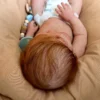 River Asleep Boy — Peaceful Full Silicone Preemie Reborn Baby Boy Doll | 18" Sleeping Newborn