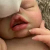 Sonia Boy — Masterpiece Full Silicone Reborn Baby Boy Doll | 20" Drink & Wet Newborn