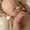 Sonia Boy — Masterpiece Full Silicone Reborn Baby Boy Doll | 20" Drink & Wet Newborn