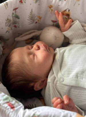 Karlie full silicone reborn baby boy doll for sale