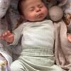 karlie full silicone reborn baby boy doll for sale