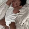 Katie full silicone reborn baby girl doll 9lb weighted newborn
