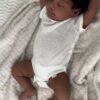 Katie full silicone reborn baby girl doll 9lb weighted newborn