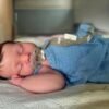 Klara silicone reborn baby girl doll for sale