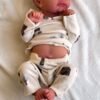 Melly realistic silicone reborn baby boy doll for sale
