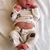 Melly realistic silicone reborn baby boy doll for sale