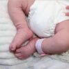 Stacy full silicone reborn baby girl doll for sale