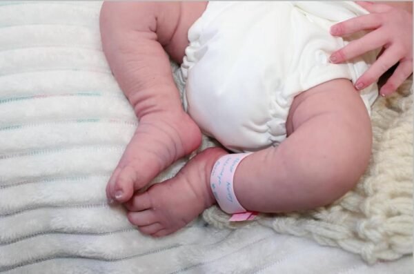 Stacy full silicone reborn baby girl doll for sale