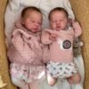 b020c5ac-0ec5-4344-80d3-075f4f6f348e Twin Hearts — Realistic Silicone Baby Twins