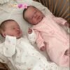 c70dd6d1-adc9-4a11-b142-04f6a9c16071 Twin Hearts — Realistic Silicone Baby Twins